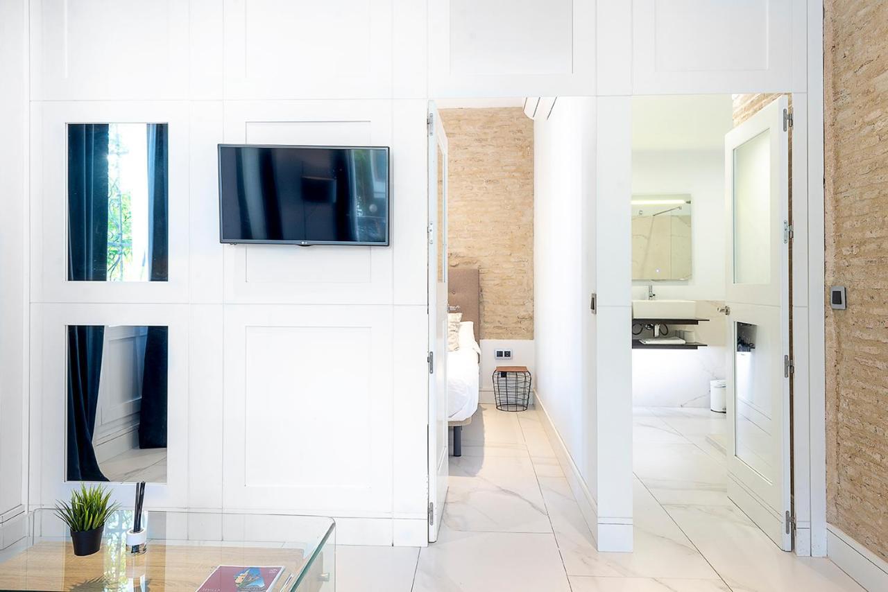 Alohamundi Adriano Apartment Seville Exterior photo