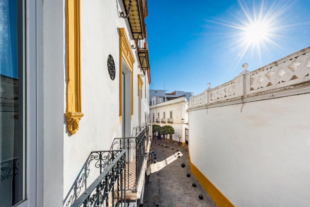Alohamundi Adriano Apartment Seville Exterior photo